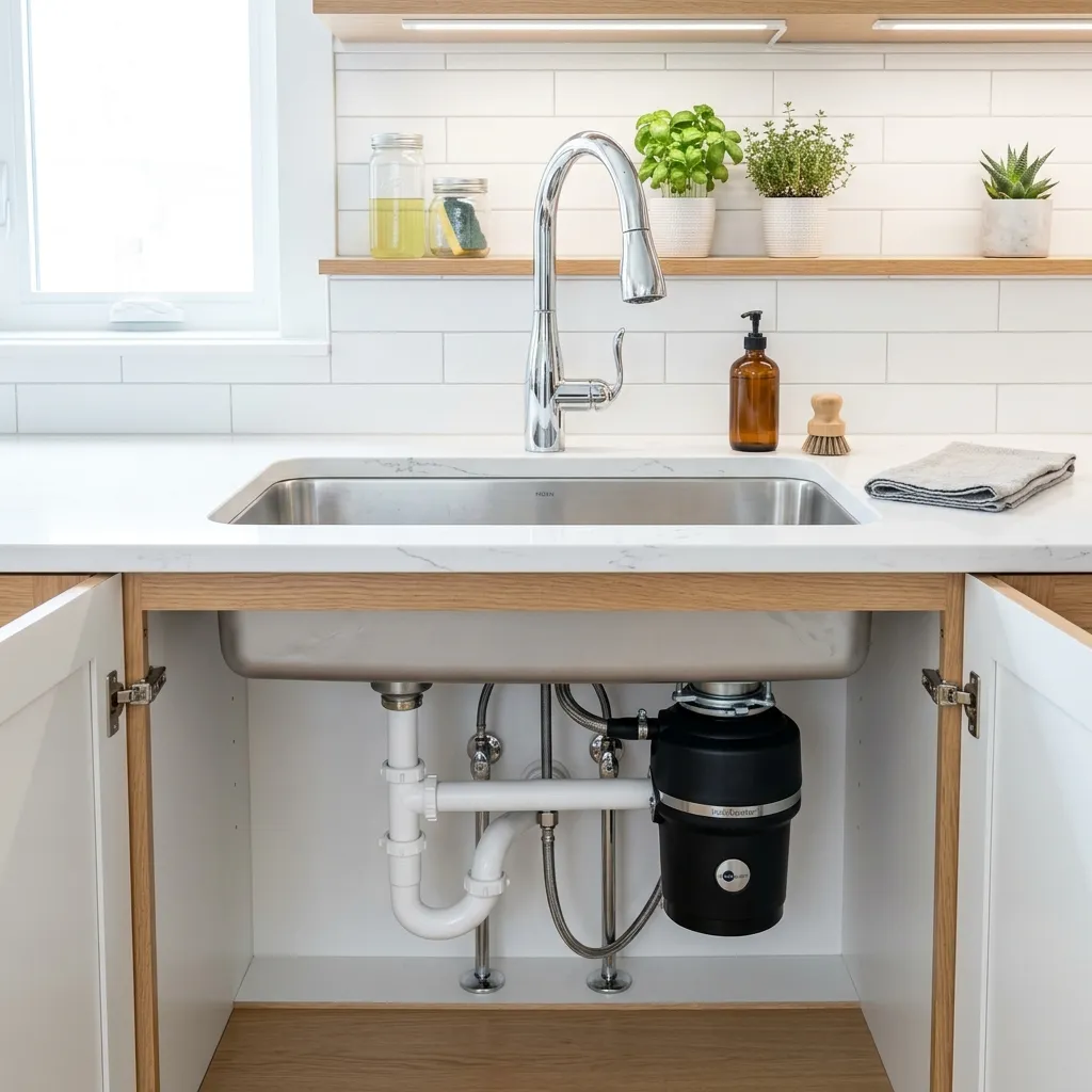 Kitchen Plumbing in Sunset Acres, TX